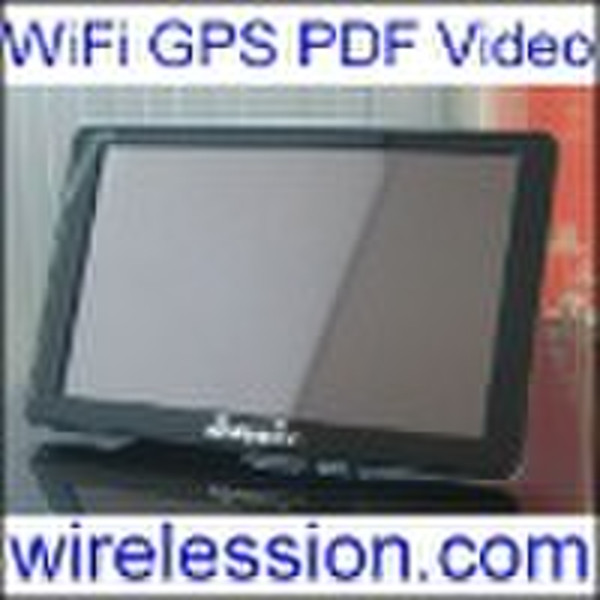 Android MID GPS Tablet PC GPS