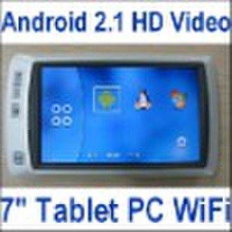Android 2.1 Tablet PC