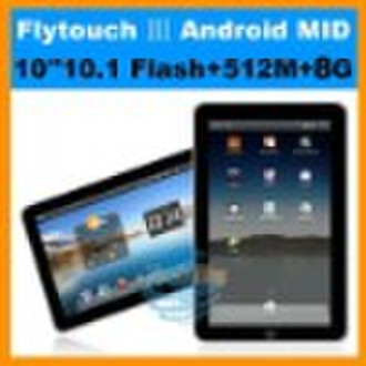 10 '' Google Android 2.1 Infortm X220 MID