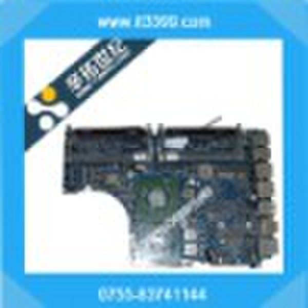 A1181 laptop motherboard 945GM T7200 CPU 820-1889-