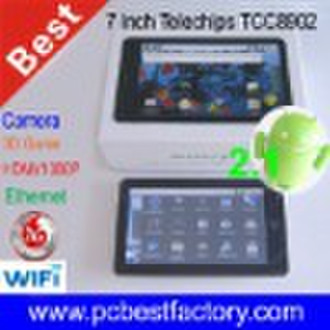 7 "Android 2.1 HDMI 1080P UMPC