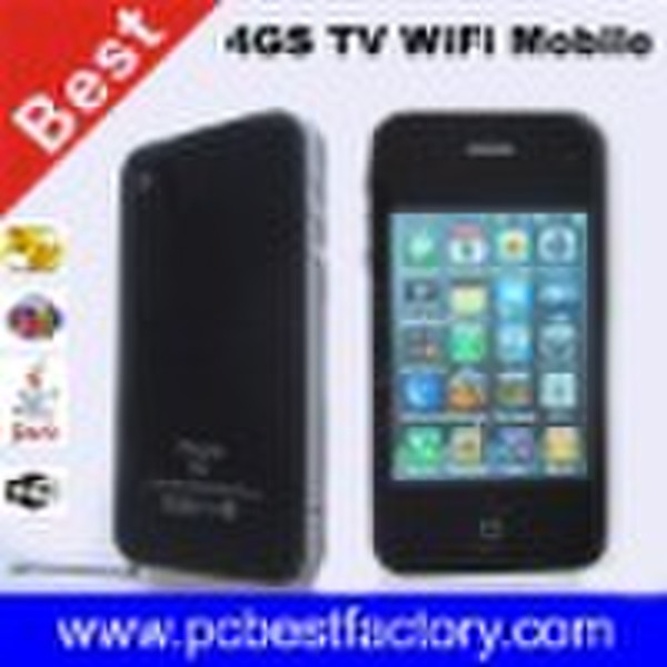4GS TV Wifi mobile phone