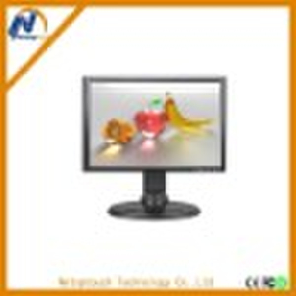 22-Zoll-LCD-Touchscreen-Monitor