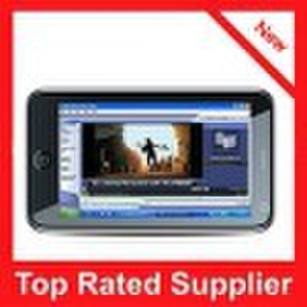 New 7 "Super Slim & light Laptop Tablet PC