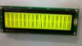 LCD bracket 160*32 LCD module (yellow-green or whi