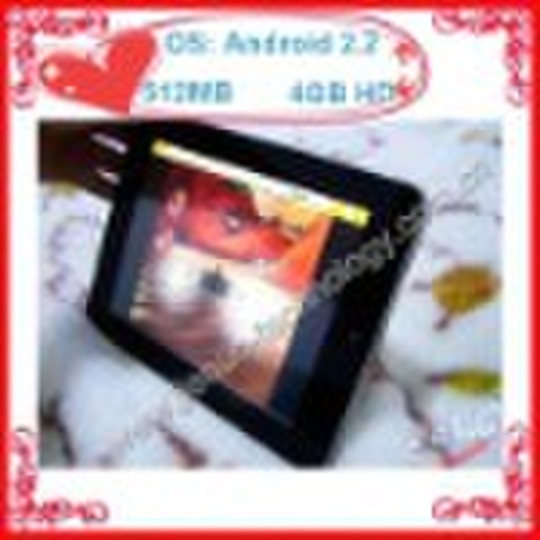 Tablette-PC Android 2.2 MID UMPC