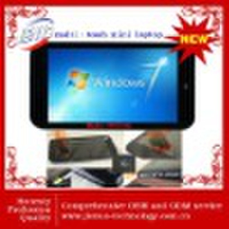 MID UMPC Laptop-PC 3G Kamera