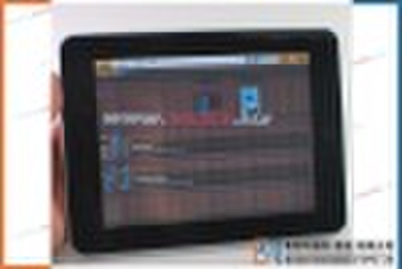 New 8 "Zoll Touch Panel Android 2.2 OS Tablet