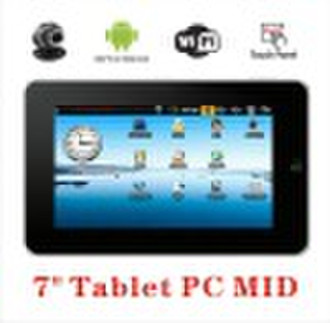 7 "wifi MID Tablet PC mit Kamera