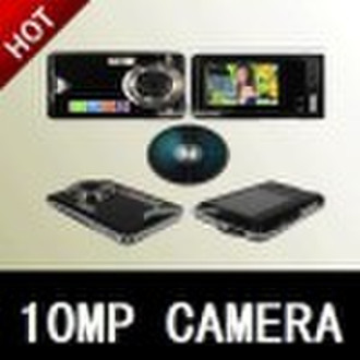 10.0 MP Touch Screen Digital MINI Camera