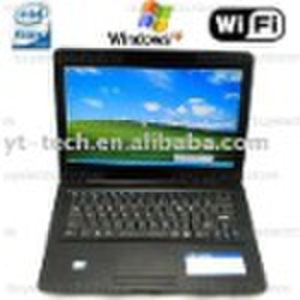 12.1 '' Intel Atom Notebook Laptop