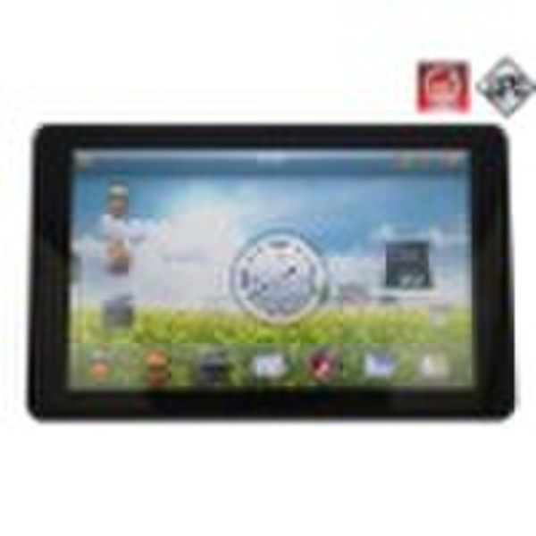 HD 1080P GPS MID Tablet PC Netbook WIFI + 2GB Karte c