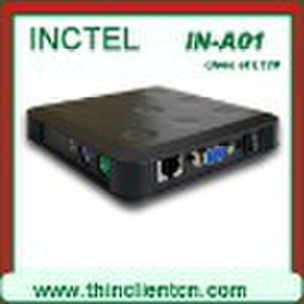 IN-A01 (L130) PC Share with up to 30 users and che