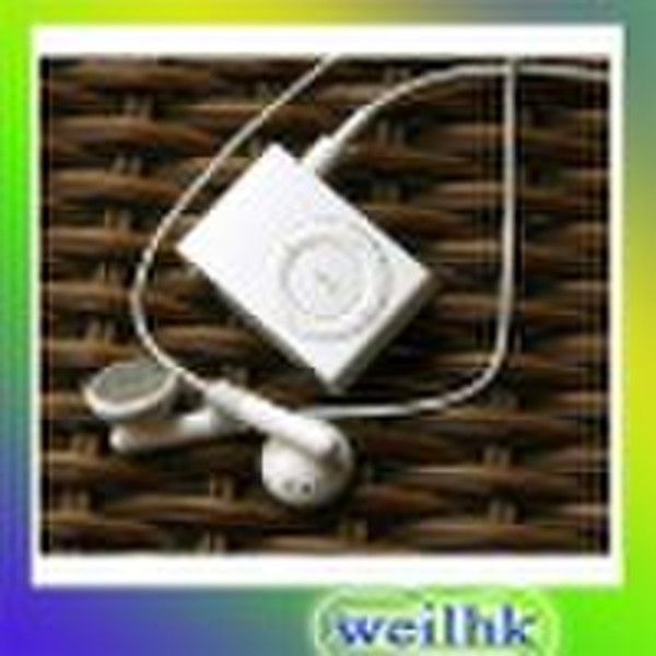 GENERATION fashionable MP3 player