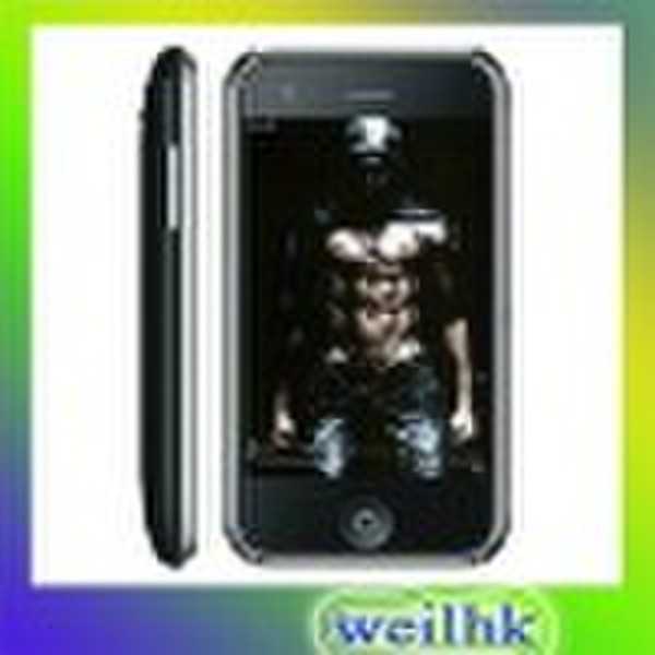 Android mobile phone A3 with 3G GPS WIFI