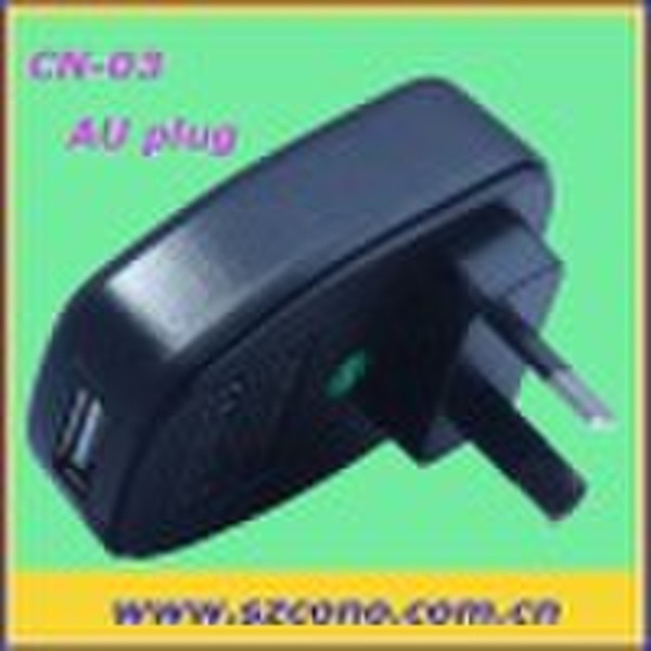 5v500ma charger for players