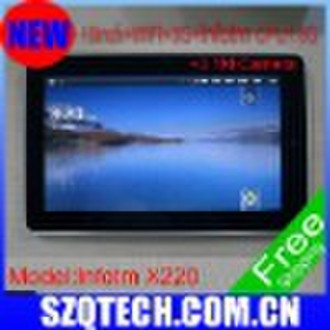 Neue 10-Zoll 1GHz CPU andriod2.1 Tablette-PC 3G Mid