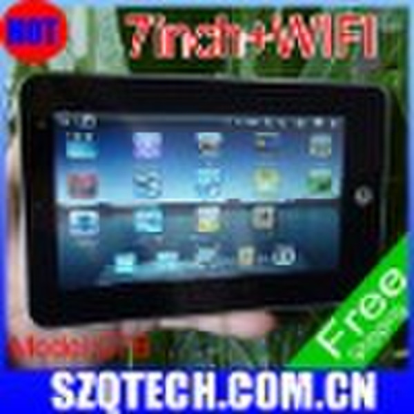 Новый! 7-дюймовый планшетный ПК Android 2.0 3G MID дешевле 2