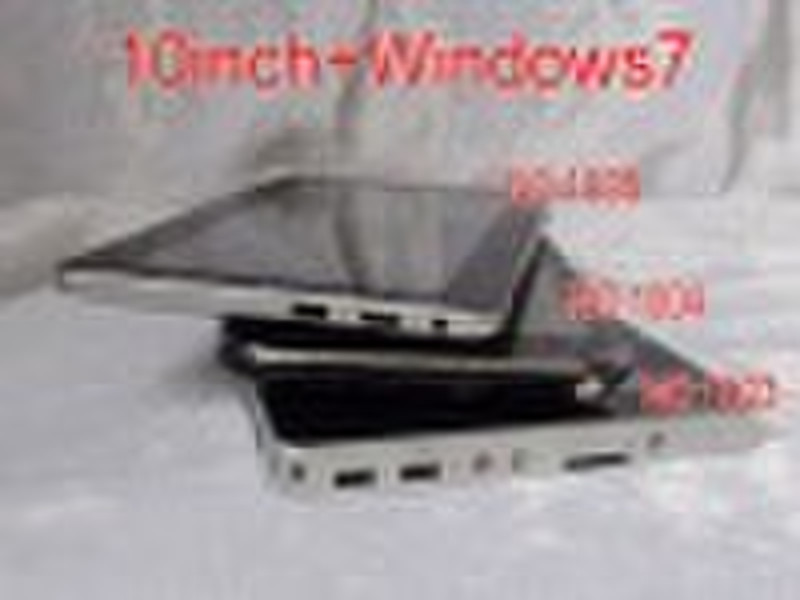 Tablet-PC 10-Zoll Windows 7