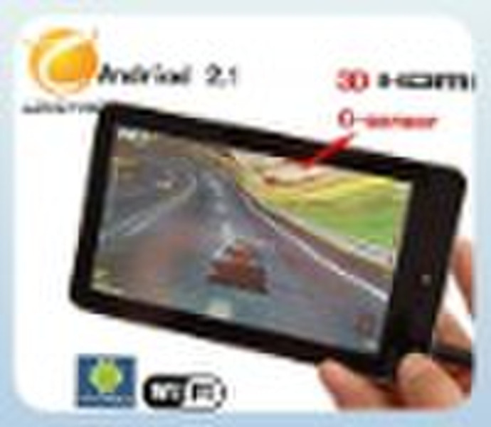 7 '' Tablet PC Rugged M701R Telechips TCC89