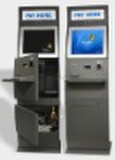 self-service information touch screen Kiosk with m