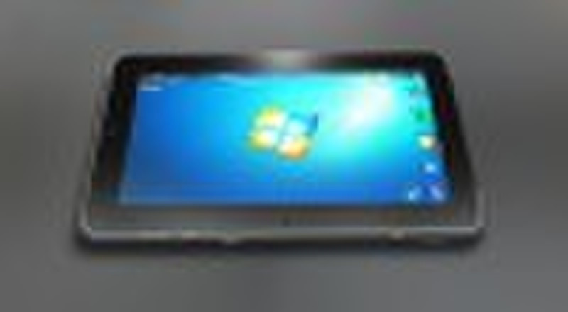 10inch Windows 7 Tablet PC Laptop