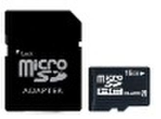 16GB OEM Micro SD-Karte Class 6