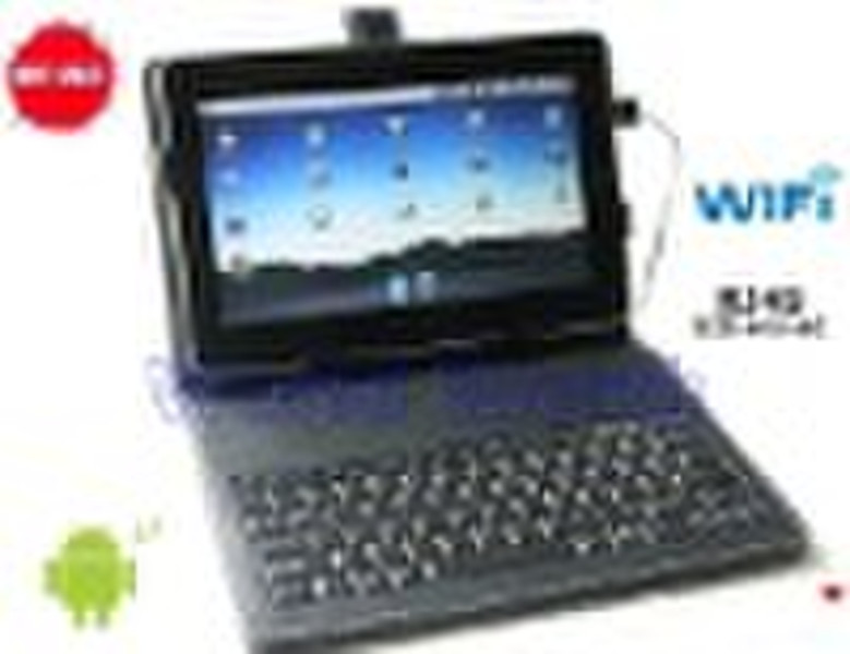 10,2 Zoll epad Android 2.1 ZT-180 Tablet pc