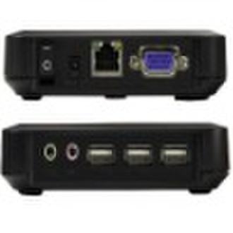 thin client with mic 3 usb port support linux wind