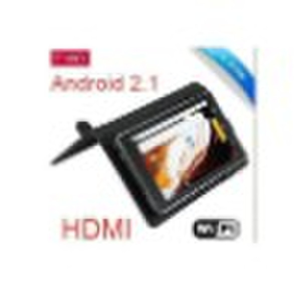 7 "X5A Android 2.1 3G Tablet PC GPS android t