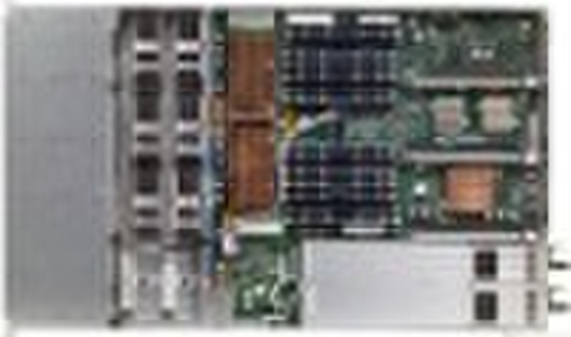 SPARC Enterprise T5140 сервера