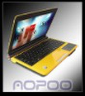 10-Zoll-Mode Netbook mit Zertifikat,