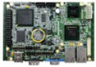 3.5 inch P4 Grade Atom 1.6G CPU onboard Mainboard