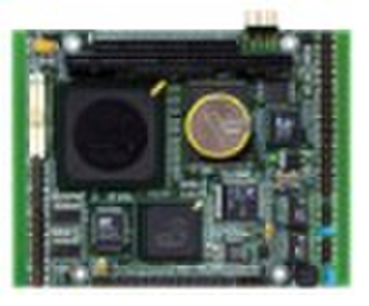 P2 Grade AMD LX800 CPU onboard Embedded board BS-P