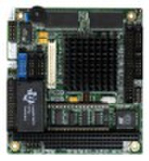 486 Grade PC/104 133Mhz CPU onboard mainboard BS-P