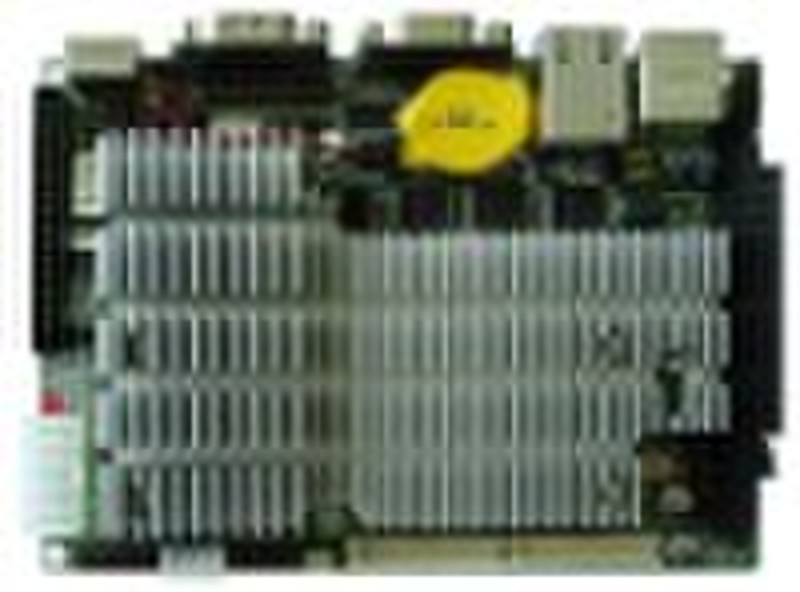3.5 Icnh SBC with INTEL Celeron 800M CPU & 852