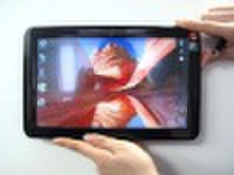 10.2 TFT LCD Touchscreen Tablet Laptop, Tablet-PC, M