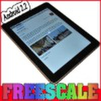 Neue 8-Zoll-Frees cale Tablet mit Android 2.2 OS