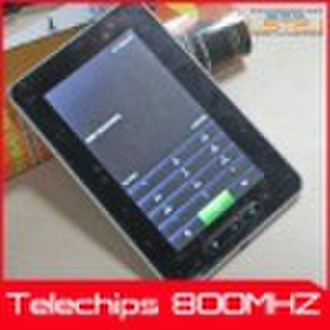 Android MID (Android 2.1,7inch, Telechips 800MHz, 3D-