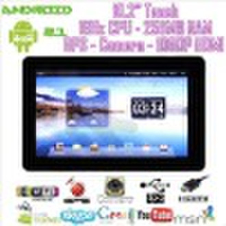 10.2 inch FlyTouch2 Android 2.1 Tablet PC