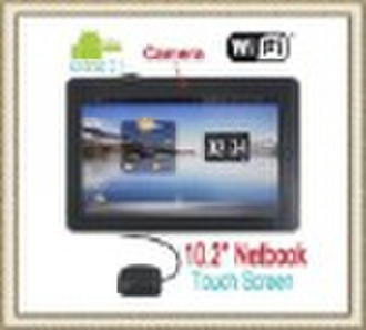 10inch Android Tablet PC netbookwith GPS-Funktion