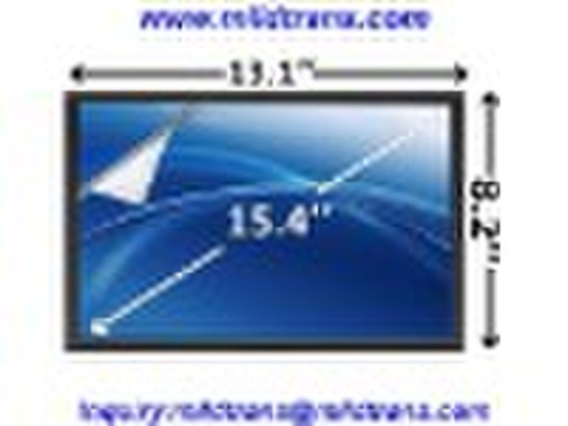 Laptop LCD 15,4-Zoll-Brand new LTD154EX0T 1280 * 80
