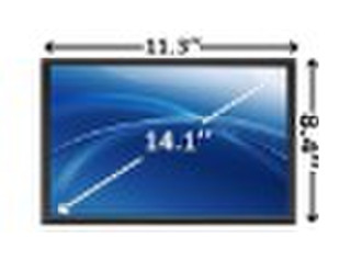 Новый LP141XB-В1 1024 * 768 14.1-дюймовый ноутбук ЖК-