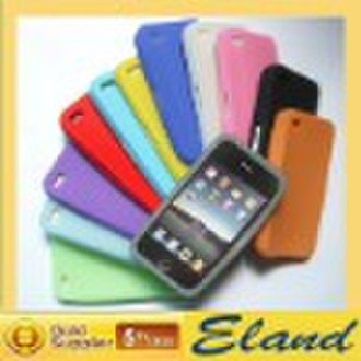 silicone case for iphone 4G