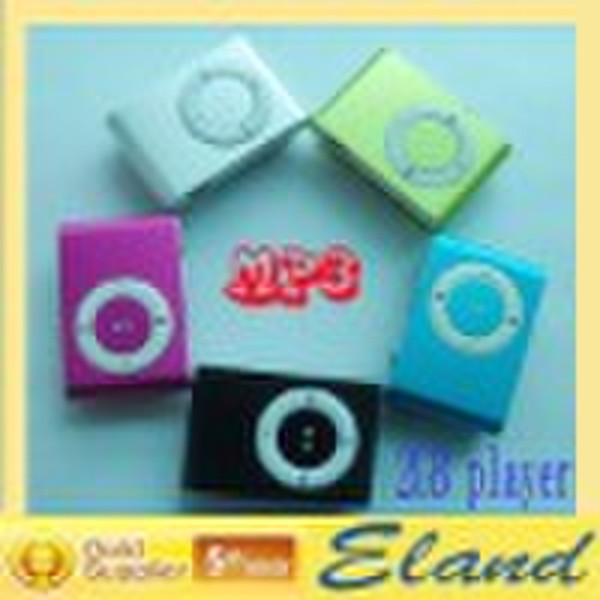 freies Verschiffen 2GB MP3-Player