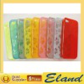 beautiful tpu cover for iphone 4g