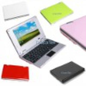 7 "WiFi Mini-Computer-Laptop Netbook WinCE 6.