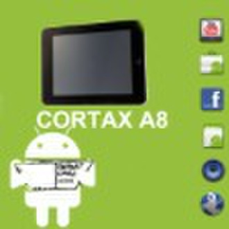 8 "Android 2.2 OS-Flash-Tablet-PC