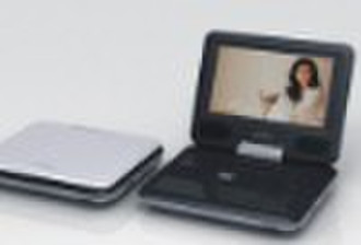 7 inch cheap portable dvd player SW-K0807A