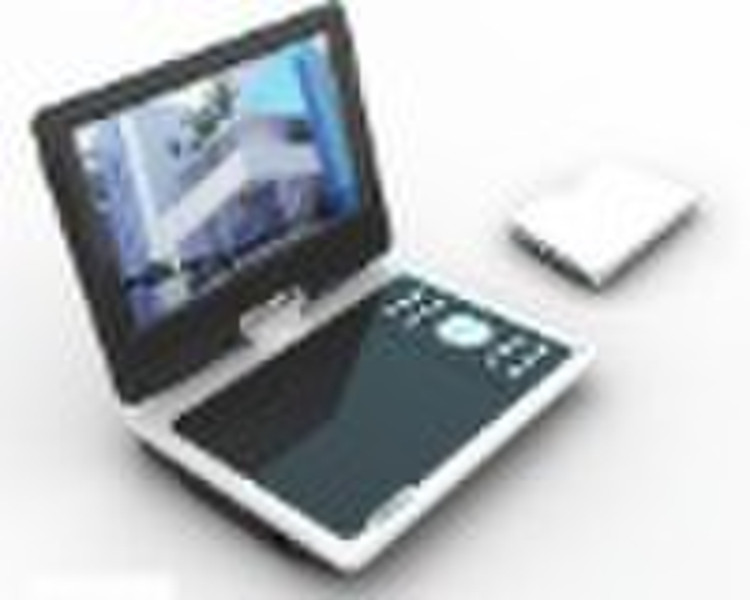 9 inch dvd portable player SW-H968-02